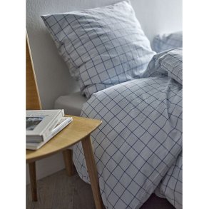 Södahl Vista Sengetøj 140x200 cm, Linen Blue