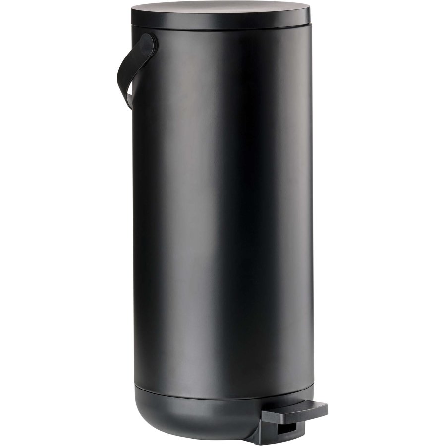 Zone Denmark Circular Treteimer 35 L, Schwarz