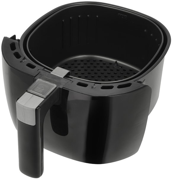 Nordic Sense Airfryer 5 L, Sort