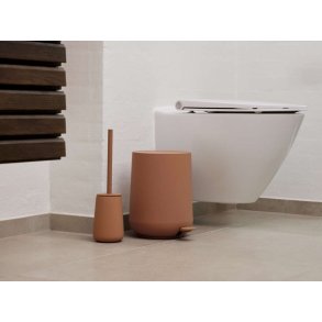 Zone Denmark Nova One Toiletbørste, Mandarine