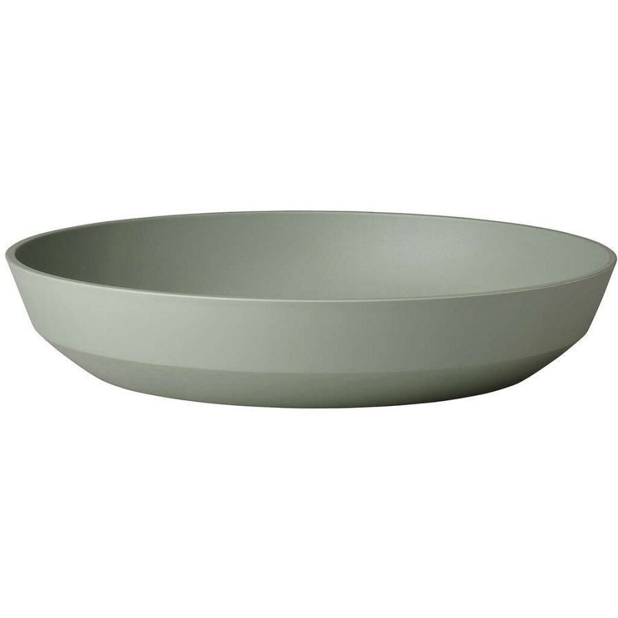 Mepal Silueta Dyb tallerken 21 cm, Nordic Sage