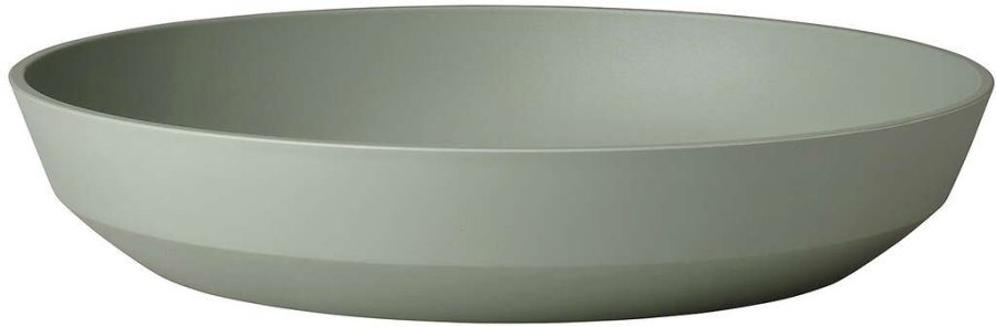 Mepal Silueta Dyb tallerken 21 cm, Nordic Sage