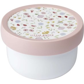 Mepal Campus Brotdose 300 ml, Flowers & Butterflies