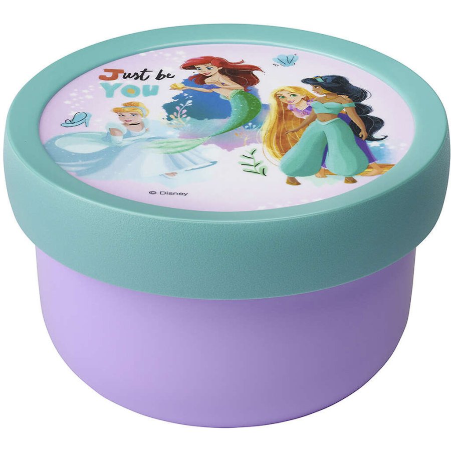 Mepal Campus Frugtboks 300 ml, Disney Princess