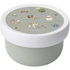 Mepal Campus Madkasse 300 ml, Little Farm