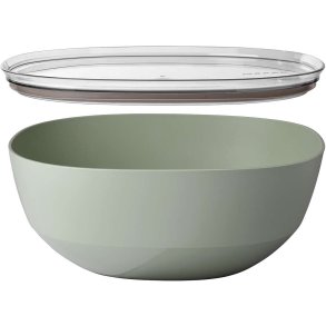 Mepal Silueta Serveringsskål 5 L, Nordic Sage