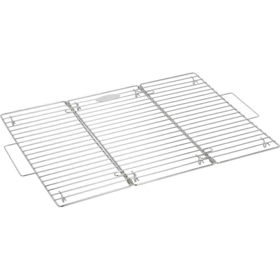 Blomsterbergs Foldbar Afklingsrist 48x32,5 cm, Stl