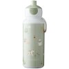 Mepal Pop-up Campus Drikkeflaske 400 ml, Little Farm