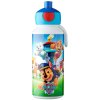 Mepal Pop-up Campus Drikkeflaske 400 ml , Paw Patrol Pups