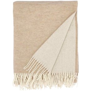 Sdahl Tranquil Decke 130x170 cm, Beige