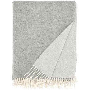 Sdahl Tranquil Decke 130x170 cm, Light Grey