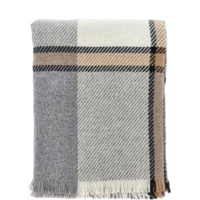 Sdahl Precise Decke 130x170 cm, Grau