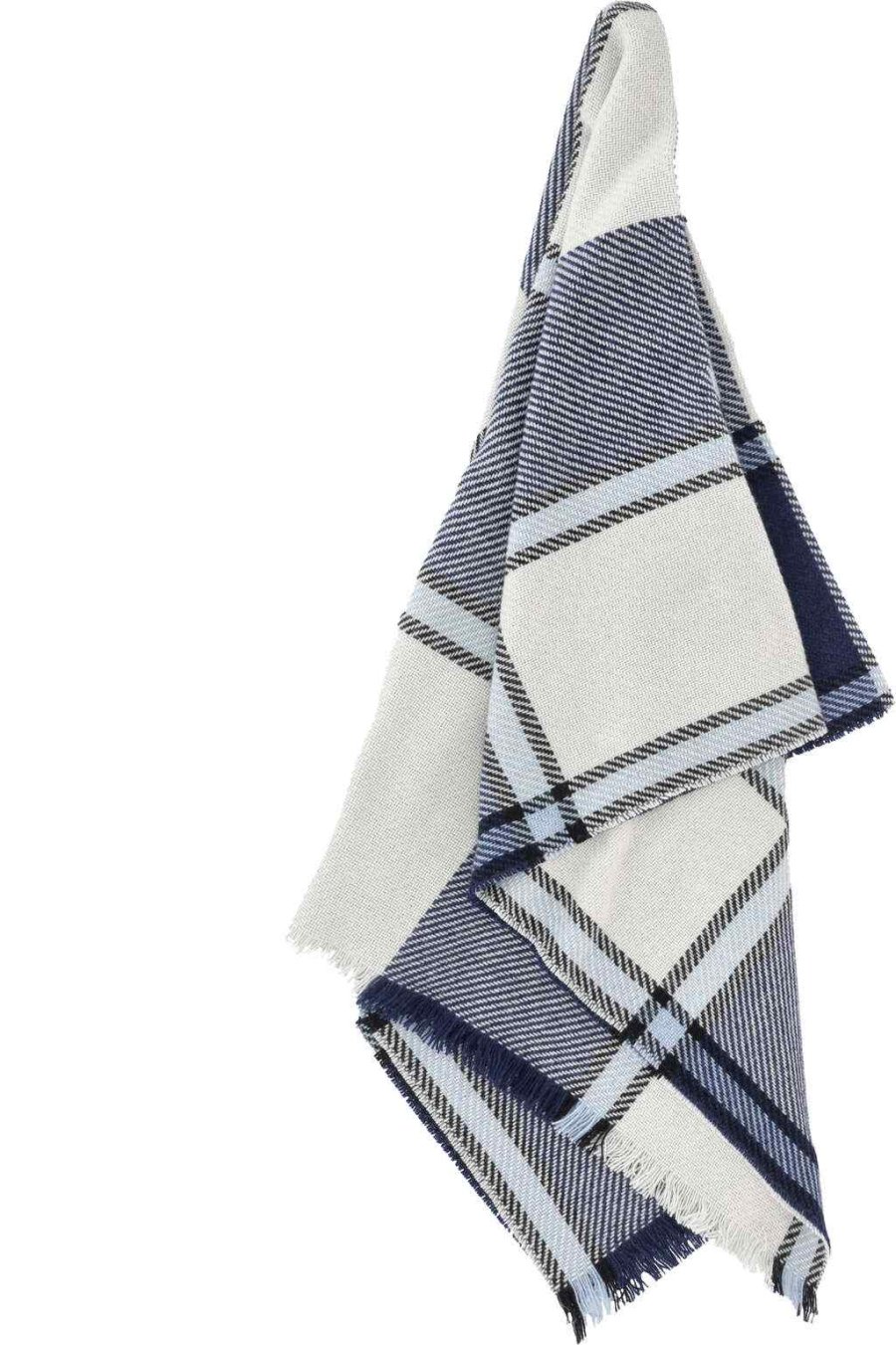 Sdahl Precise Plaid 130x170 cm, Blau