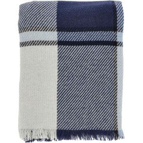 Sdahl Precise Decke 130x170 cm, Blau