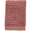 Zone Denmark Classic Waschlappen 30x30 cm, Peach Red