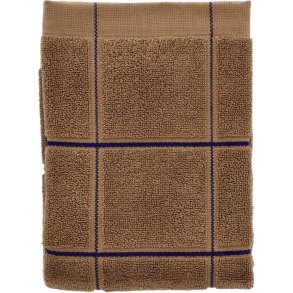 Södahl Vista Hndklde 50x100 cm, Warm Taupe