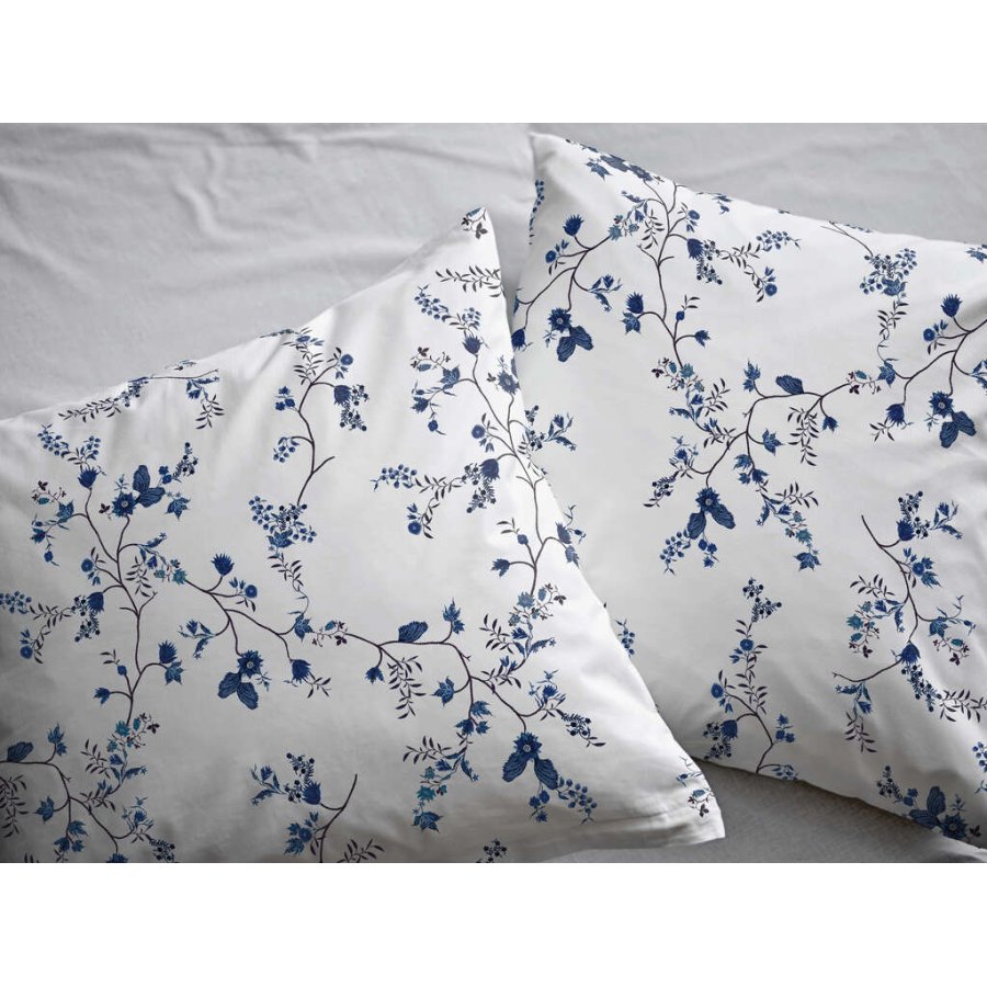 Södahl Grace Sengetj 140x200 cm, Navy Blue