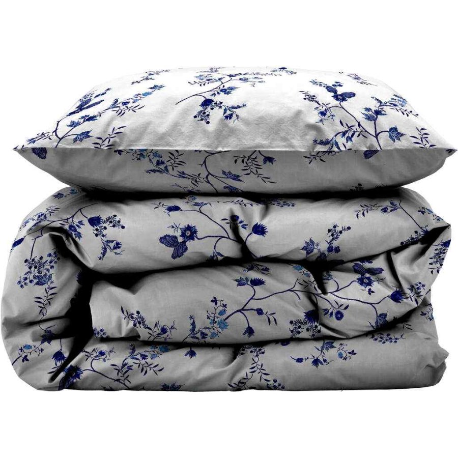 Södahl Grace Sengetj 140x200 cm, Navy Blue