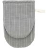 Sdahl Line Topfhandschuh 14x21 cm, Stone Grey