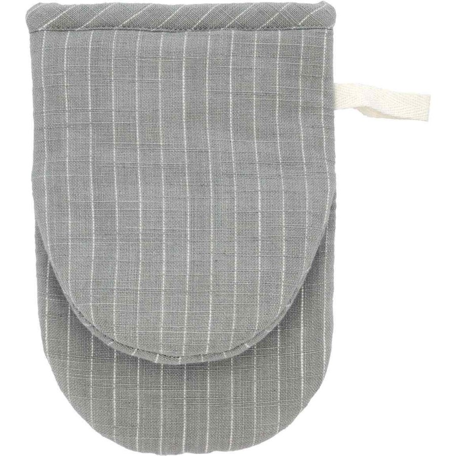 Sdahl Line Topfhandschuh 14x21 cm, Stone Grey