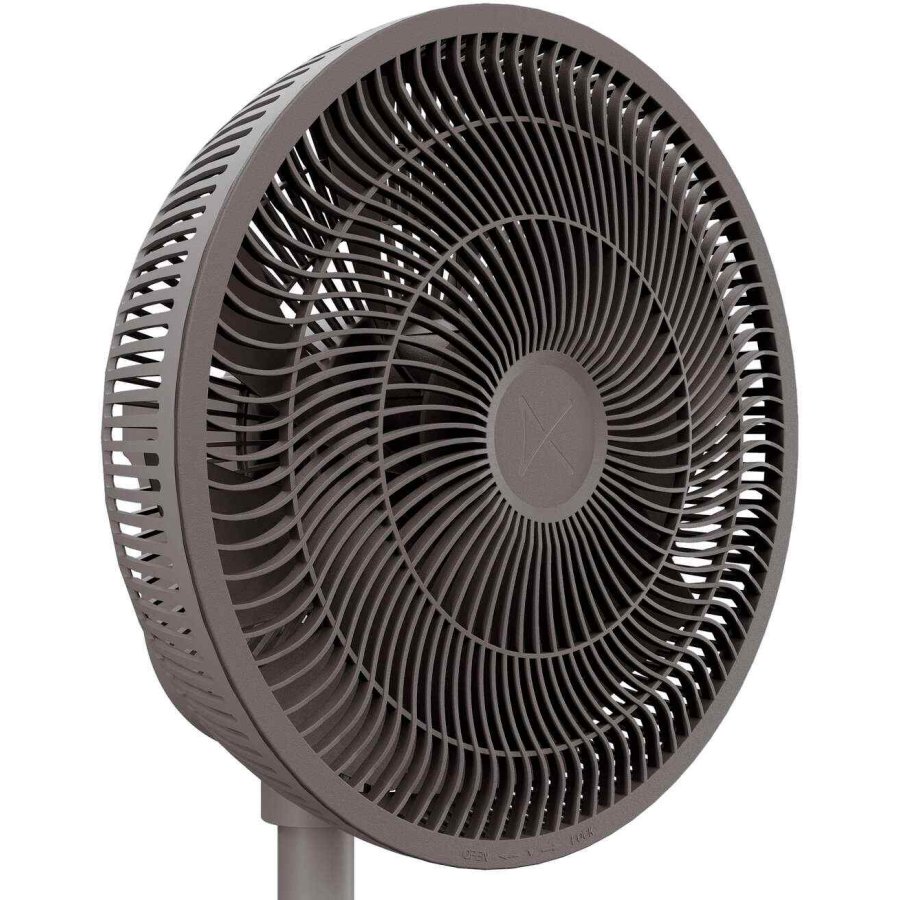 DUUX Whisper 2 Gulvventilator, Matte Grey