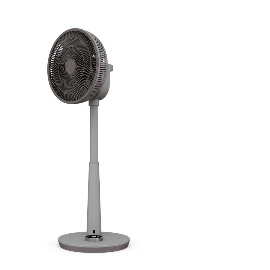 DUUX Whisper 2 Gulvventilator, Matte Grey