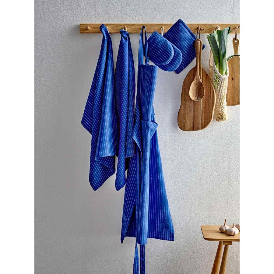 Sdahl Line Schrze 70x91 cm, Royal Blue