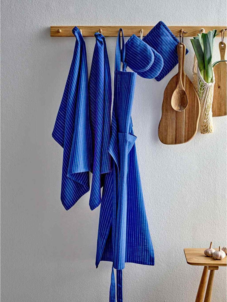 Sdahl Line Schrze 70x91 cm, Royal Blue