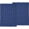 Sdahl Line Geschirrtuch 2er Set 50x70 cm, Royal Blue