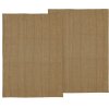 Sdahl Line Geschirrtuch 2er Set 50x70 cm, Warm Taupe