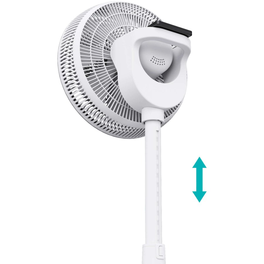 DUUX Whisper 2 Gulvventilator, Matte White