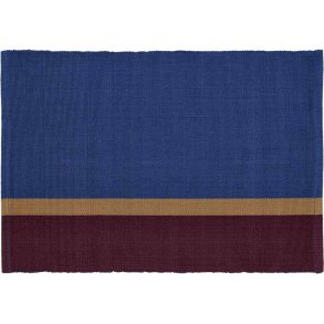 Sdahl Impression Das Tischset 33x48 cm, Royal Blue