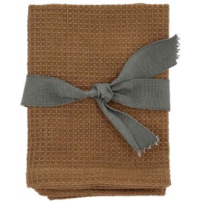 Södahl Spectrum Karklud 2 stk. 30x30 cm, Warm Taupe