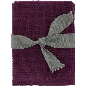 Södahl Spectrum Karklud 2 stk. 30x30 cm, Lilla
