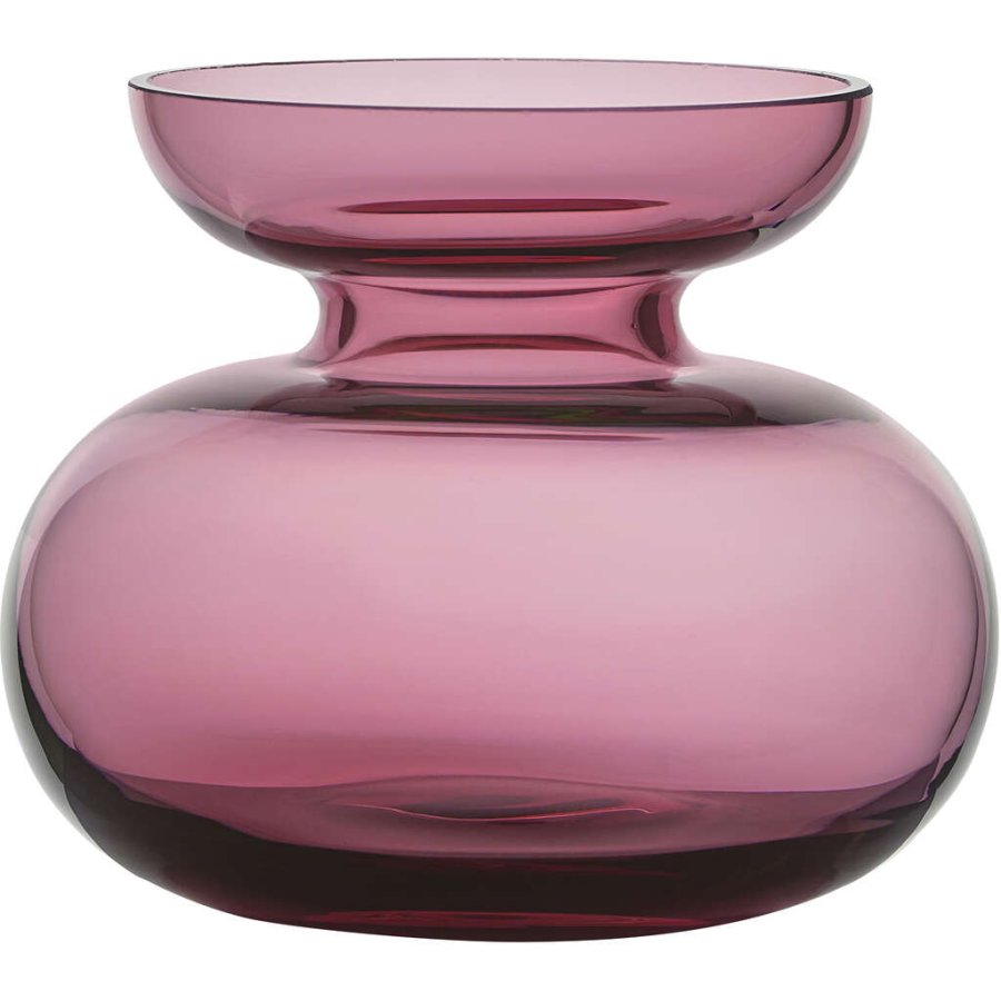 Zone Denmark Inu Vase H9 cm, Plum