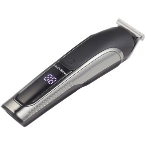 Nordic Sense Haarschneider-Set, Schwarz/Silber