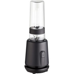 Nordic Sense Smoothie-Mixer 600 ml, Schwarz