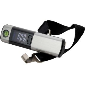 Nordic Sense Gepckgewicht, Silber/Schwarz