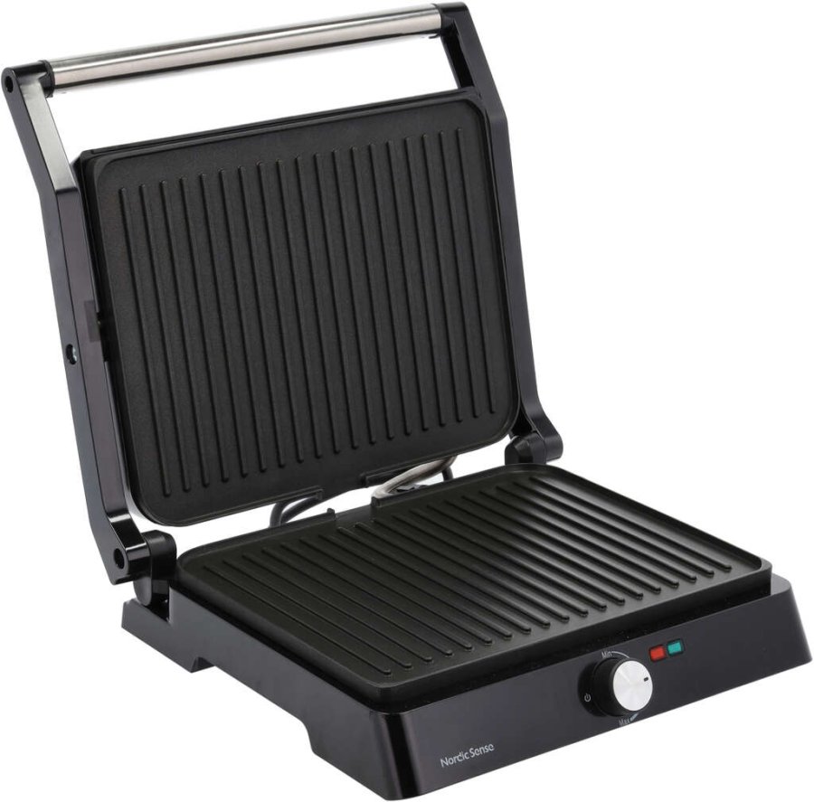 Nordic Sense Paninigrill 2200W, Stl