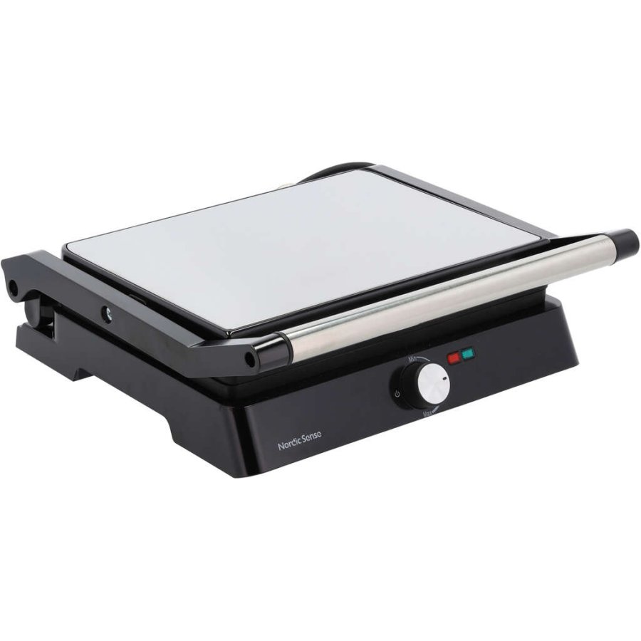 Nordic Sense Paninigrill 2200W, Stl