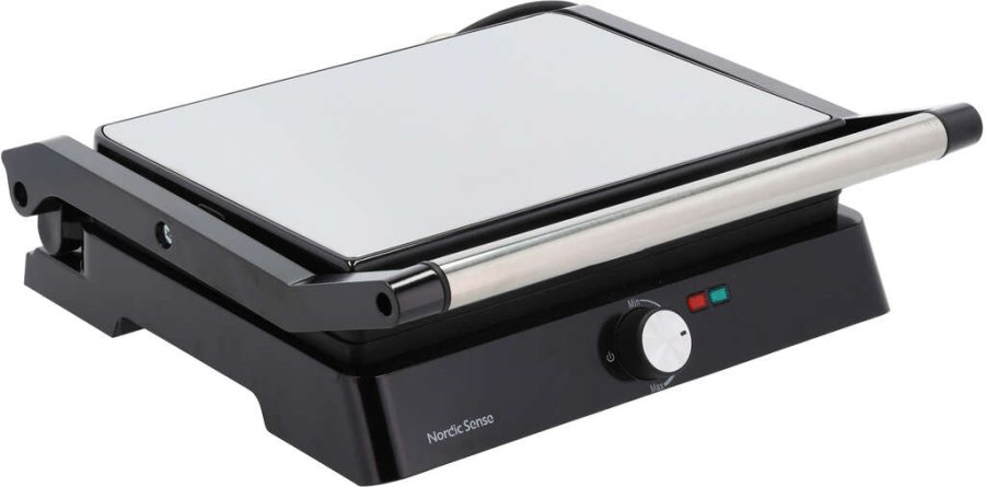 Nordic Sense Paninigrill 2200W, Stl