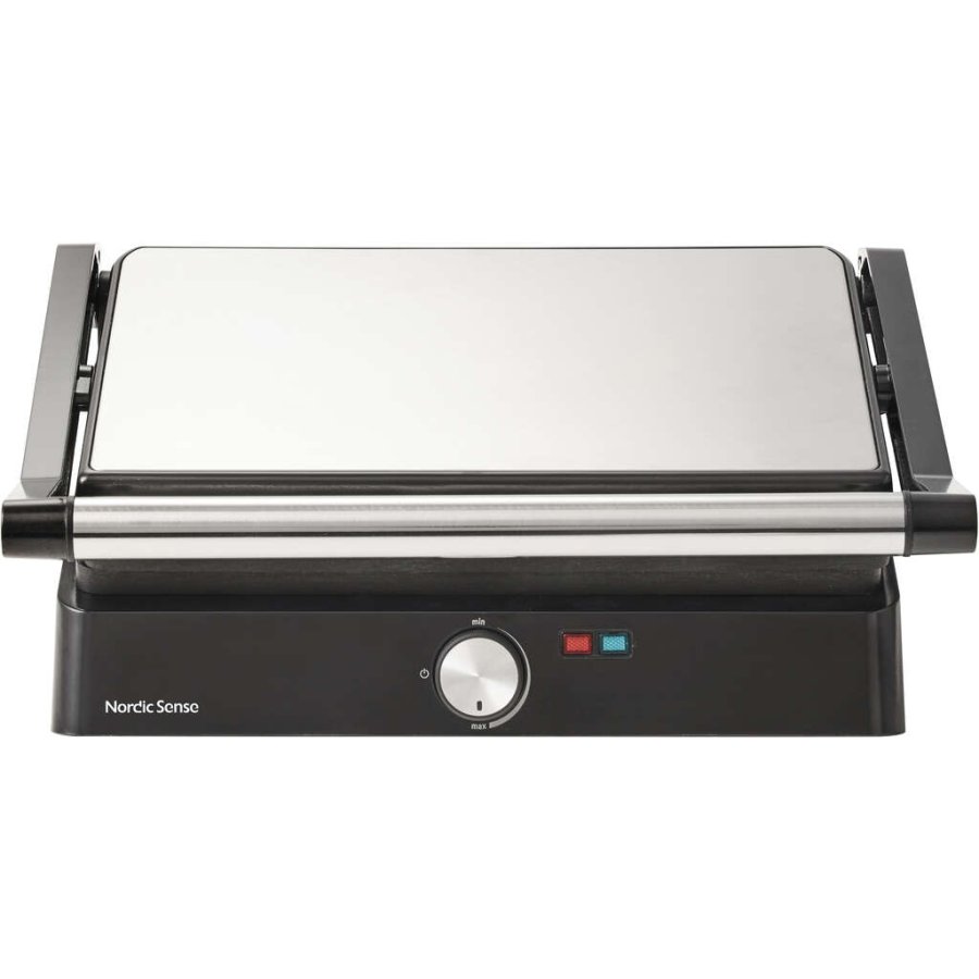 Nordic Sense Paninigrill 2200W, Stl