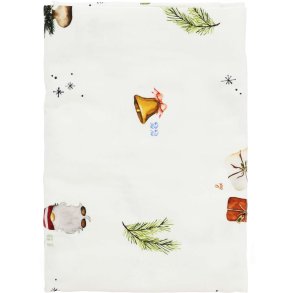 S&ouml;dahl Christmas Days Tischdecke 140x250 cm, Rot
