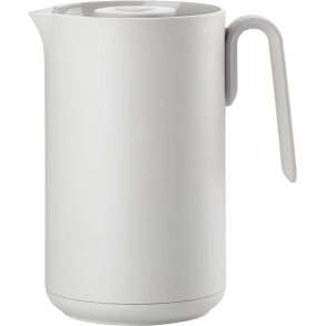 Zone Denmark Singles Thermoskanne 1 L, Warm Grey