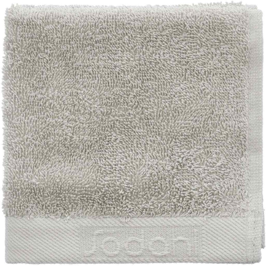 Södahl Comfort Waschlappen 30x30 cm, Hellgrau