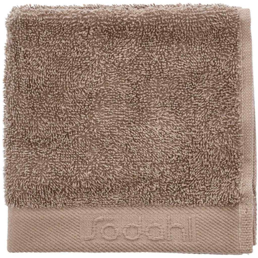 Södahl Comfort Waschlappen 30x30 cm, Taupe