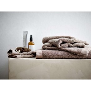 Södahl Comfort Håndklæde 50x100 cm, Taupe