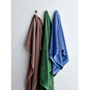 Södahl Comfort Håndklæde 70x140 cm, Grøn