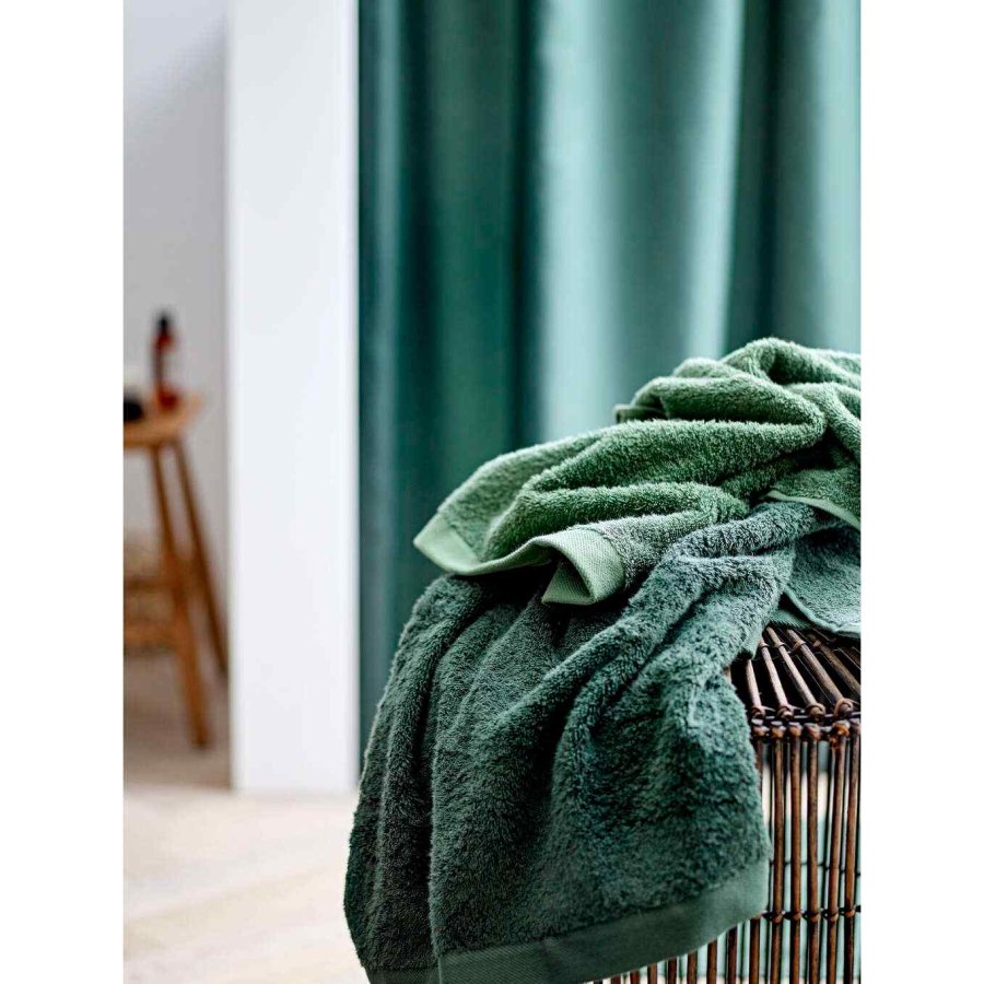 Södahl Comfort Handtuch 40x60 cm, Pine Green