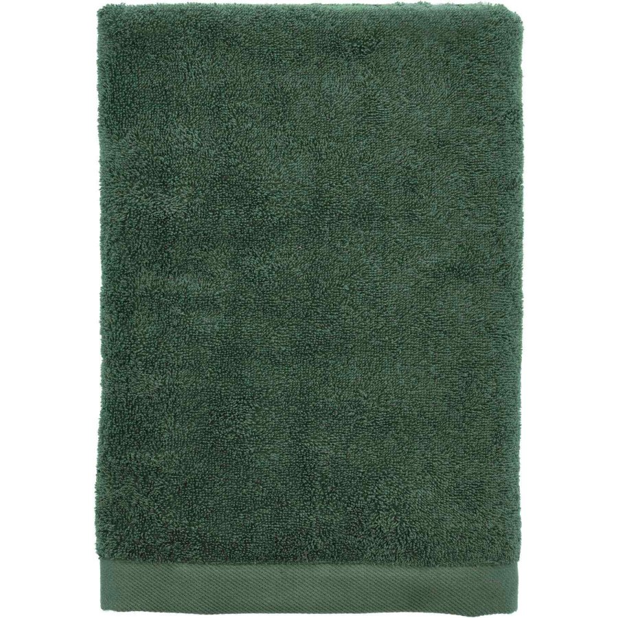 Södahl Comfort Handtuch 70x140 cm, Pine Green